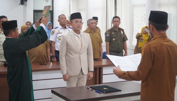 Pimpin Disperdakop UKM, Azani Maizuar Dituntut Hadirkan Terobosan untuk Ekonomi Padang Panjang