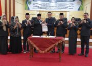Ranperda Penyertaan Modal Rp26,64 Miliar ke Perumdam Tirta Serambi Dijelaskan Pemko