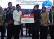 Bukan Sekadar Bantuan, ATENSI Kemensos Dorong Warga Padang Panjang Lebih Mandiri