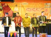 SISSCa 2026 Jadi Panggung Songket Silungkang, Hendri Arnis: Jangan Berhenti di Pasar Nasional