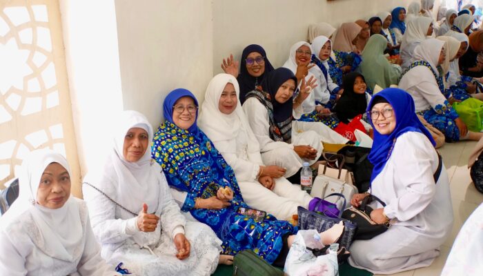 Bukan Hanya Megah, Fasilitas Islamic Centre Padang Panjang Dipuji Jemaah BKMT
