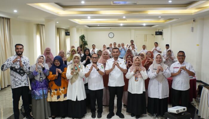 Sekolah Jadi Kunci Siapkan Generasi Padang Panjang, Program SSK Terus Diperkuat