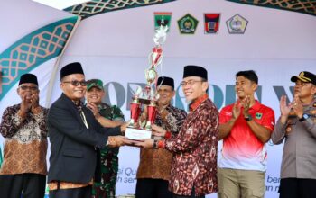 Maigus Nasir: Porsadin Selaras dengan Smart Surau, Perkuat Generasi Qurani