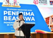 41 Anak Muda Padang Dapat Beasiswa, Lulus D4 Langsung Dibidik Lion Group