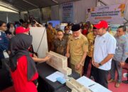 Stan Pameran SEPABLOCK Pikat Perhatian di Festival Literasi Sumbar 2026, Gubernur Mahyeldi Sambangi dan Pelajari Keunggulannya