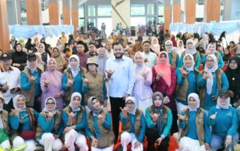 Fadly Amran Apresiasi IJP, 400 Anak Padang Ikuti Sunatan Massal Gratis