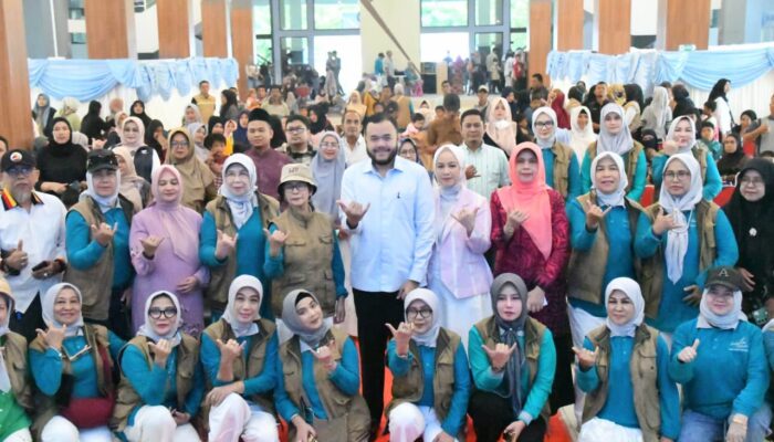 Fadly Amran Apresiasi IJP, 400 Anak Padang Ikuti Sunatan Massal Gratis