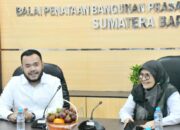 Padang Kejar Dukungan Pusat: SPAM, RDF hingga Infrastruktur Pascabencana Dikebut