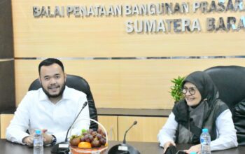 Padang Kejar Dukungan Pusat: SPAM, RDF hingga Infrastruktur Pascabencana Dikebut