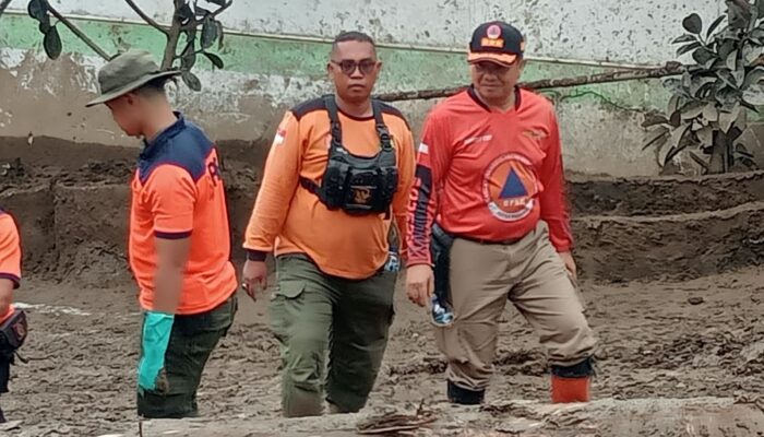 Solok Diterjang Galodo, Padang Turun Tangan! Tim Rescue Sisir Lokasi hingga Cari Korban Hilang