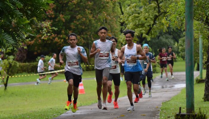 Seribu Pelari Jelajahi Pesona Indarung dalam Semen Padang Fun Run 2026