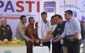 Momentum HUT ke-44 Tahun, Perumdam Tirta Serambi Luncurkan SIPASTI