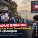 AQI Padang Tembus 904, Siswa Sudah Sampai Sekolah Dipulangkan