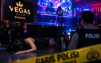 Wanita Meninggal di Vegas Club Padang, Jatuh di Panggung DJ hingga Polisi Turun Tangan