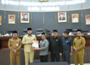 DPRD Padang Gelar Rapat Paripurna Tutup Masa Sidang III dan Buka Masa Sidang I 2026