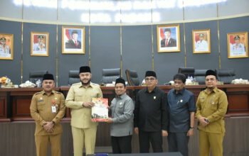 DPRD Padang Gelar Rapat Paripurna Tutup Masa Sidang III dan Buka Masa Sidang I 2026