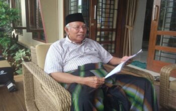 Kabar Duka, Bachtiar Chamsyah Menteri Sosial Era Megawati Meninggal Dunia