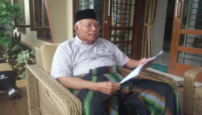 Kabar Duka, Bachtiar Chamsyah Menteri Sosial Era Megawati Meninggal Dunia