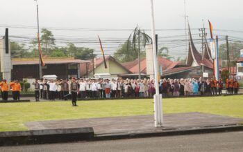 Wawako Allex: Nilai Pancasila Harus Hadir dalam Kehidupan Sehari-hari