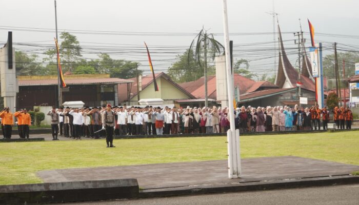 Wawako Allex: Nilai Pancasila Harus Hadir dalam Kehidupan Sehari-hari