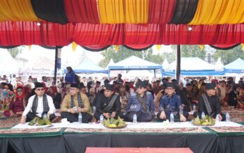 Rang Solok Baralek Gadang 2026 Jadi Magnet Wisata Budaya, Hendri Arnis Dukung Promosi Tradisi Minangkabau