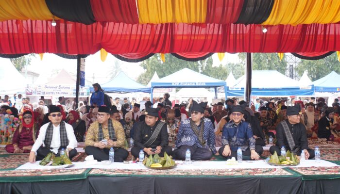 Rang Solok Baralek Gadang 2026 Jadi Magnet Wisata Budaya, Hendri Arnis Dukung Promosi Tradisi Minangkabau