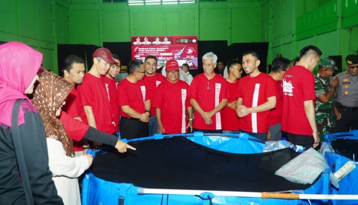 Koi Show 2026 Hadirkan Hadiah Rp47 Juta, Hobi Ikan Hias Berpeluang Jadi Usaha Menjanjikan