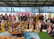 PAUD Jadi Fondasi Masa Depan Anak, Bunda PAUD Padang Panjang Perkuat Dukungan Keluarga