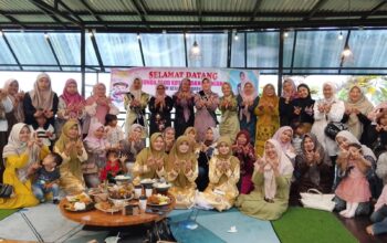 PAUD Jadi Fondasi Masa Depan Anak, Bunda PAUD Padang Panjang Perkuat Dukungan Keluarga