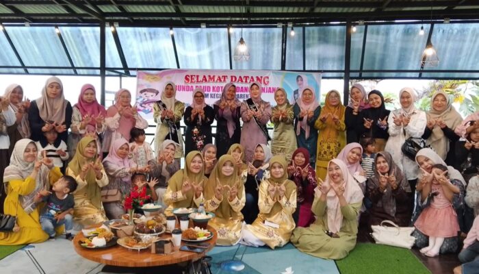 PAUD Jadi Fondasi Masa Depan Anak, Bunda PAUD Padang Panjang Perkuat Dukungan Keluarga