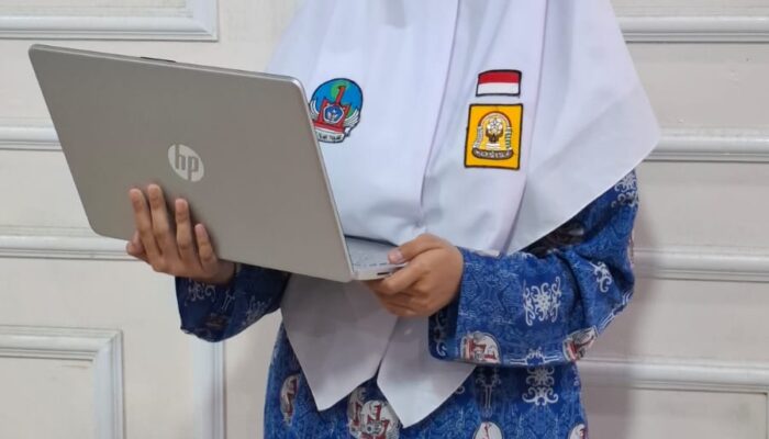 Dari Bakat Menulis hingga Juara Nasional, Perjalanan Kikan di FLS3N 2026