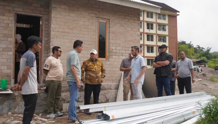 Bukan Sekadar Rumah, Huntap Padang Panjang Jadi Langkah Pulihkan Kehidupan Korban Bencana