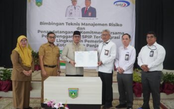 Hendri Arnis Tekankan Manajemen Risiko Sejak Perencanaan, Program Pemko Harus Terukur