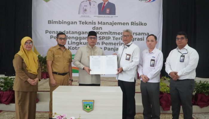 Hendri Arnis Tekankan Manajemen Risiko Sejak Perencanaan, Program Pemko Harus Terukur