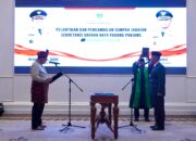 Doni Hendra Tancap Gas, Sejumlah Persoalan Strategis Padang Panjang Jadi Sorotan