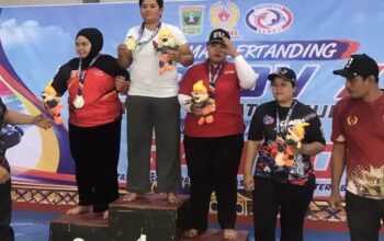 Dini Restuti hingga Nurhayati Sumbang Emas, Atlet Padang Panjang Tunjukkan Performa Gemilang