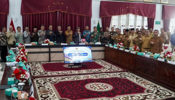 Komisi II DPR RI Soroti Pengelolaan Aset Daerah, Padang Panjang Siap Perkuat Tata Kelola