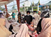 Tekan Dampak Kenaikan Harga Pangan, GPM Padang Panjang Bantu Warga Jaga Pengeluaran