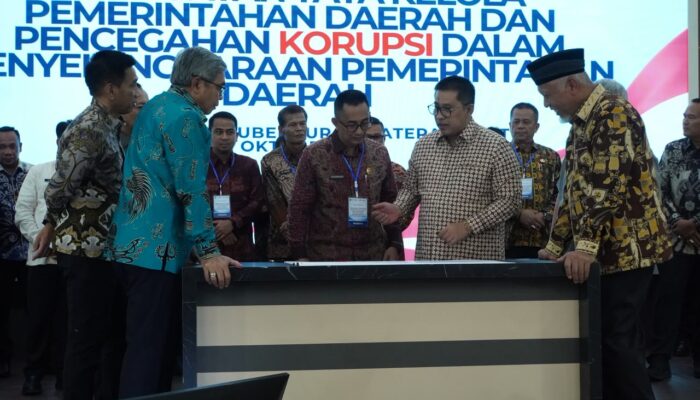Cegah Korupsi dari Hulu, Hendri Arnis Tekankan Transparansi Anggaran dan Pengadaan