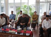 Ribuan Data Jemaah Perlu Pembenahan, Pemko Padang Panjang Dukung Validasi Berbasis NIK