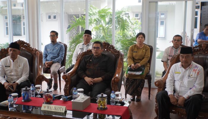 Ribuan Data Jemaah Perlu Pembenahan, Pemko Padang Panjang Dukung Validasi Berbasis NIK