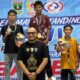Raih 9 Emas dan 61 Medali, Padangpanjang Apresiasi Perjuangan Atlet di Porprov 2026