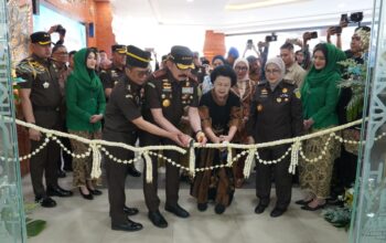 Jaksa Agung Resmikan RS Adhyaksa Jatim, Bukan Hanya untuk Jaksa tetapi Juga Masyarakat Umum