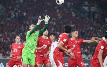 Indonesia Tumbangkan Thailand 4-2 Lewat Adu Penalti, Garuda Juara Setelah Drama Neraka
