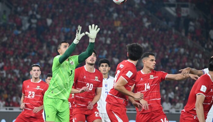 Indonesia Tumbangkan Thailand 4-2 Lewat Adu Penalti, Garuda Juara Setelah Drama Neraka