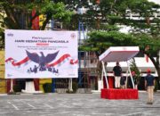 Peringati Hari Kesaktian Pancasila, Semen Padang Teguhkan Peran Perusahaan dalam Membangun Bangsa