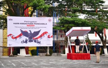 Peringati Hari Kesaktian Pancasila, Semen Padang Teguhkan Peran Perusahaan dalam Membangun Bangsa