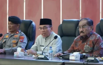 Maigus Nasir Tegaskan Pembangunan Fisik Tak Bermakna Tanpa Pemenuhan HAM