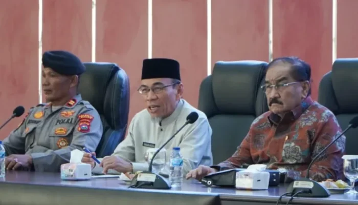 Maigus Nasir Tegaskan Pembangunan Fisik Tak Bermakna Tanpa Pemenuhan HAM