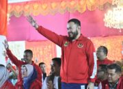 Fadly Amran Siapkan Bonus Rp23 Miliar, Padang Bidik Juara Umum Porprov 2026